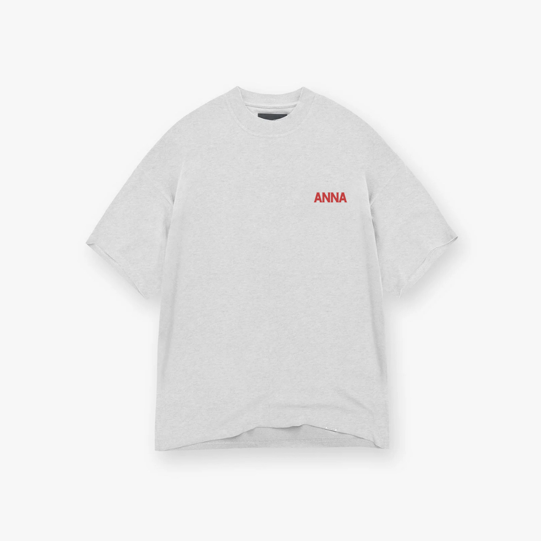 T-shirt Anna Retro