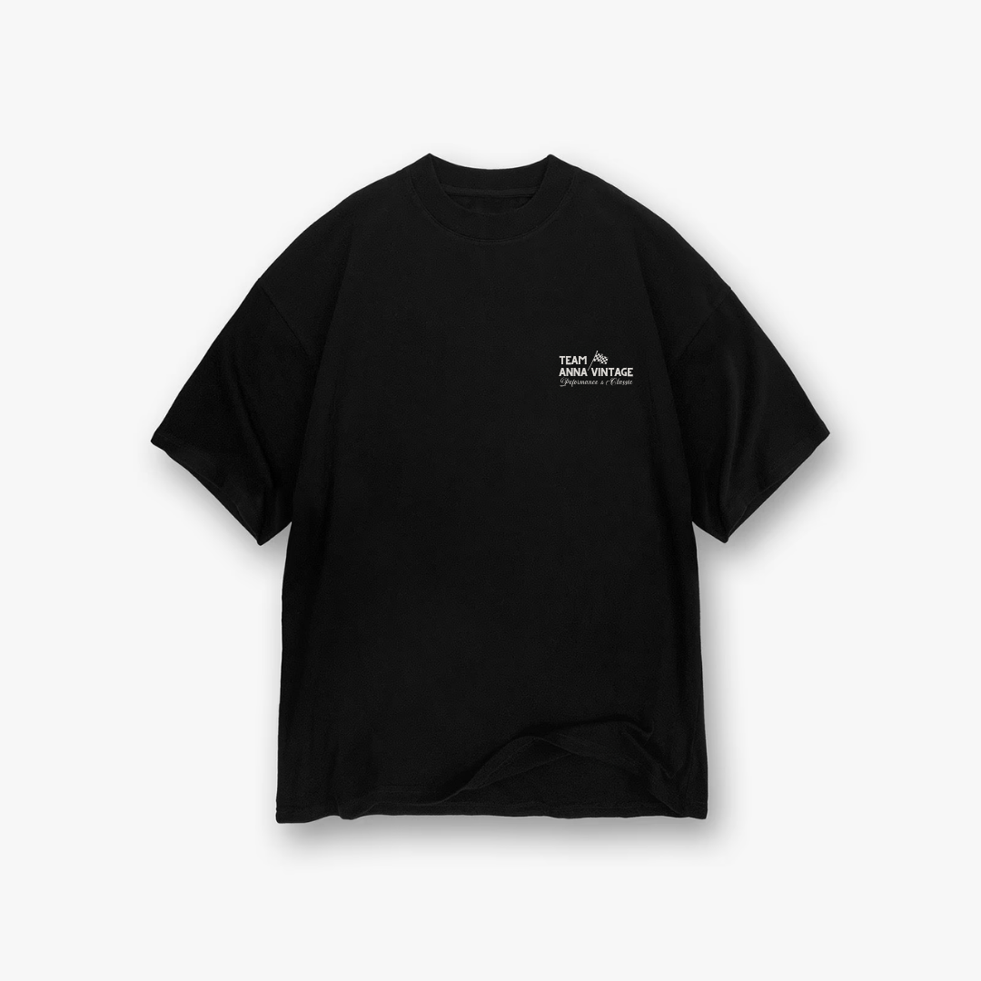 T-shirt Team Anna Vintage