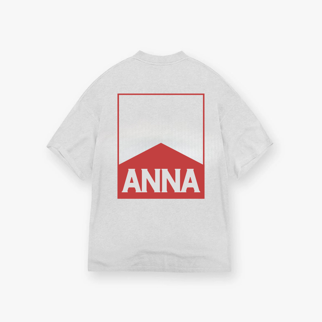 T-shirt Anna Retro